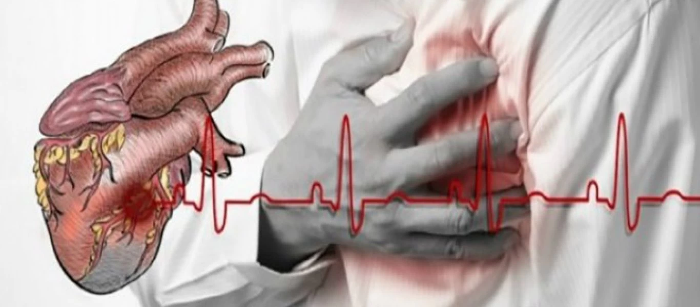 Ανακοπή: Αυτά είναι τα προειδοποιητικά σημάδια που στέλνει το σώμα & δεν πρέπει να αγνοήσετε